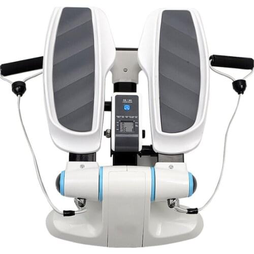 Indoor Stepper Foot Machine Home Weight Loss Fitness Equipment Walking Fitness Machine