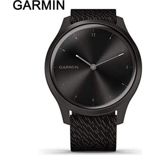Garmin move Style Hybrid Smartwatch Real Watch Hands and Hidden Color Touchscreen Displays smart watch men women for xiaomi mi