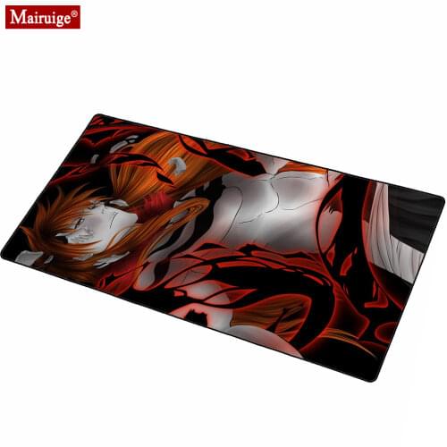 Kurosaki Ichigo Mouse Pad DIY Custom Persona Gamer Anime Gaming Large XXL Game Logo Mousepad Knife Strike Best Game Mat 900x400