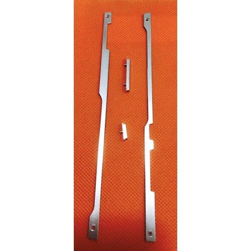 Original phone Front frame trimming+ buttons for Oukitel K10000 Pro MTK6750T Octa Core 5.5 Inch FHD Free shipping