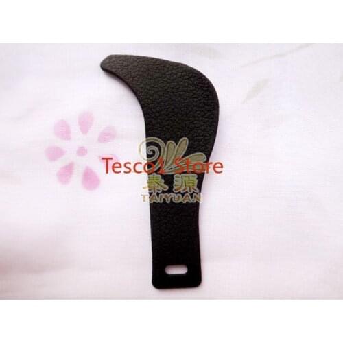 Original NEW For Nikon D600 D610 Rear Back Cover Grip Thumb Rubber Skin Shell
