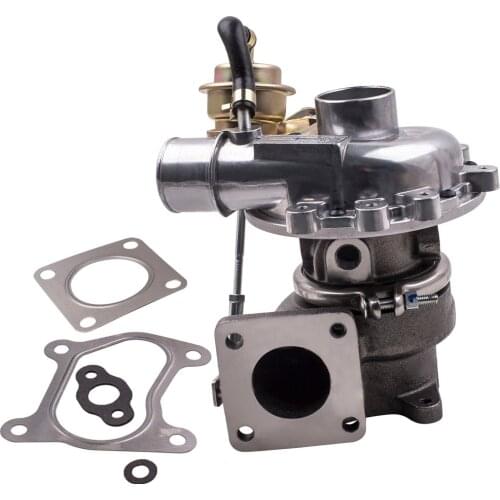 RHF5 Turbo Charger Supercharger For Mazda B2500 MPV for Ford Ranger Double Cab 2.5L WL84 WL85C Turbine Turbolader