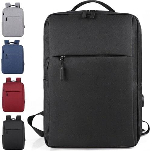 New Anti Theft Usb Laptop Backpack Men Stylish School Bags Casual Men Bag Travel Back Pack Business Computer Backpacks Unisex