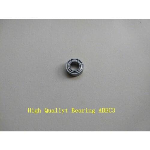 S696 ZZ ABEC3 6x15x5mm Stainless steel bearings