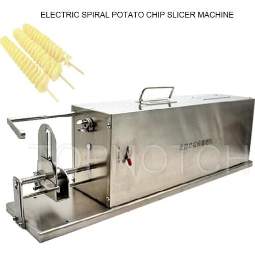 TOPNOTCH Chips Machines China
