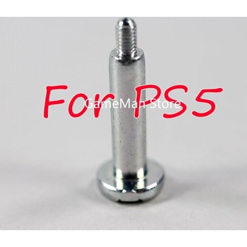 For Playstation 5 console Screws vertical stand dock bracket vertical stand bottom screw for ps5 console support screws