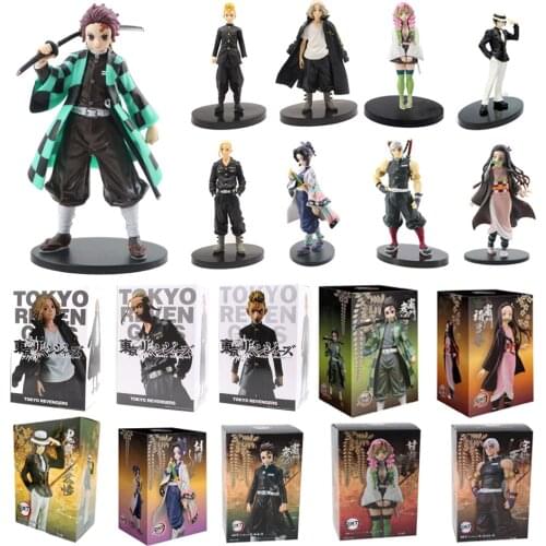 XZCAI Action Figures