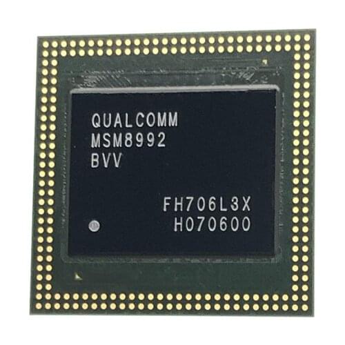 2PCS MSM8992 BVV MSM8992-BVV MSM8992 8992 Brand new original