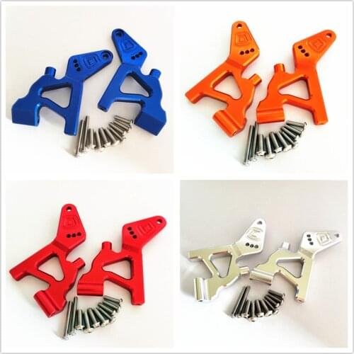 Aluminum Ajustable Rear Wing Arms for Traxxas E-Revo VXL 2.0 8616