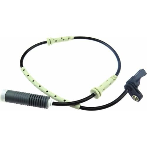 SCJYRXS Front Left Right ABS Wheel Speed Sensor 34526760424 for E46 E81 E82 E90 E91 E92