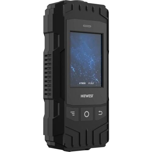 AT8801 Alcohol Tester Fuel cell Sensor-accuracy and Reliance Passive and Active Tester