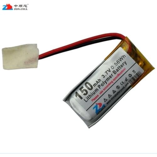 CIS 150mAh 451225 3.7V polymer lithium battery 501225 Bluetooth point reading pen electronic lighter