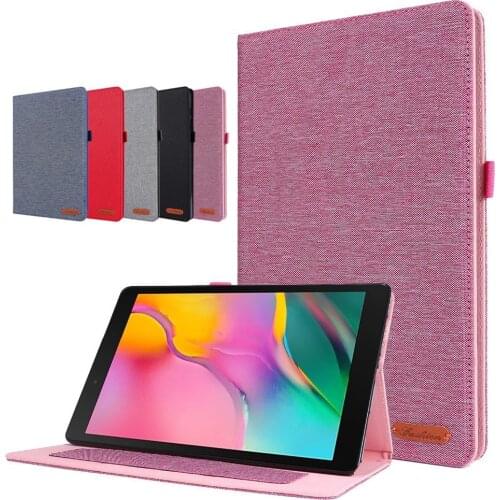 Flip Case Cover for Samsung Galaxy Tab A7 Lite 8.7 2021 PU Slim Stand Case for Galaxy Tab 8.7" SM-T220 SM-T225 Tablet Funda