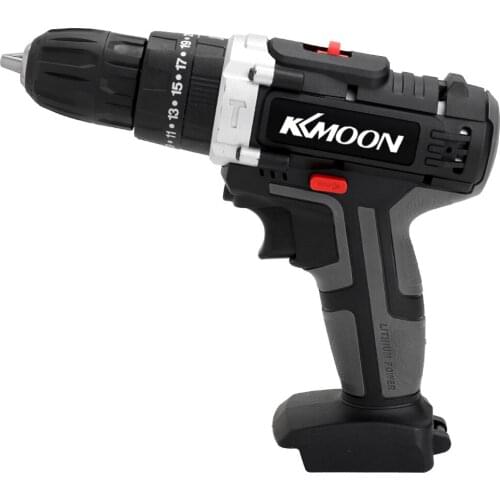 36V Multifunctional Impact Electric Cordless Drill Battery drill Wireless Rechargeable Hand Drills Brush Motor Electric Tools