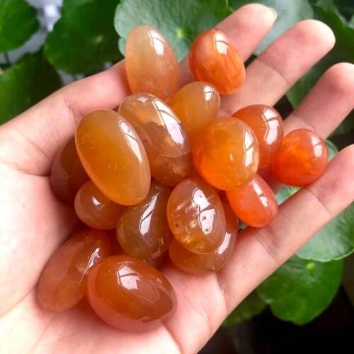 Bulk Natural carnelian Stones Agate Quartz Crystal Healing Minerals Natural Degaussing Crystal Gravel