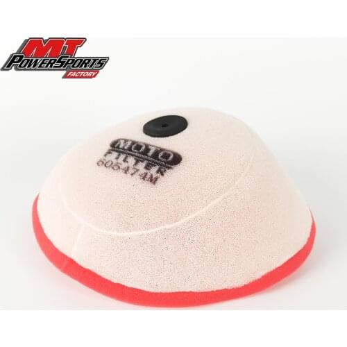 Foam Air Filter For KTM 125 200 250 300 400 450 530 EXC 125 250 450 SX High quality Offroad Motocross ATV Sponge Filters Cleaner
