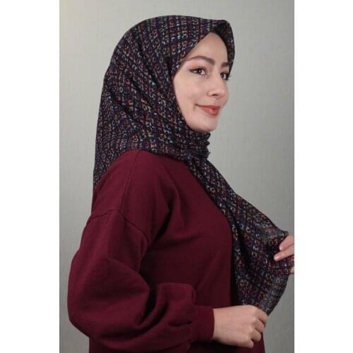 POLOİST LINEN FLAMLI SCARF DESEN-311-AVAILABLE in