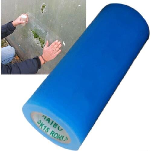 10m Strong Greenhouse Film Repair Tape Patch Extra Strong Clear UV Greenhouse Polythene Permanent Adhesive Sticker Tape 2 Colors