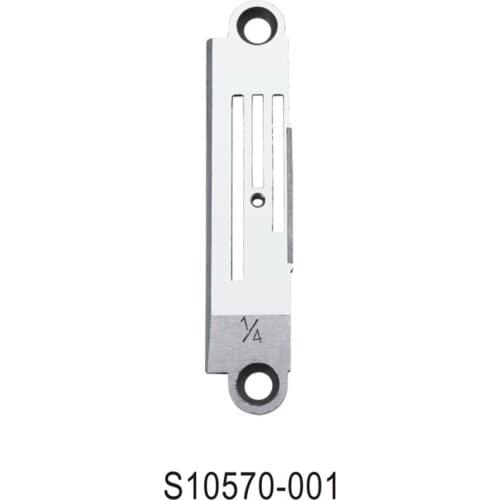 S10570-001 With Knife Machine Needle Plate strong.h Sewing Machine Parts