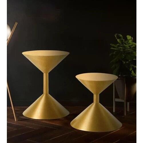 Nordic vogue hourglass edge a few sofa move a few corners a few small tea table balcony small table