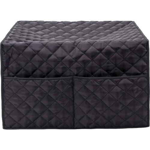 Smart Oven Cover Convection Toaster Oven Cover Large Size Square Kitchen Appliance Cover Kitchen Appliance Case With Two Big Poc