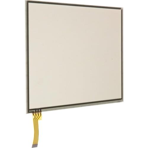Touch Screen Glass Digitizer Fits For Uconnect 3C 8.4A VP3 8.4AN VP4 Radio