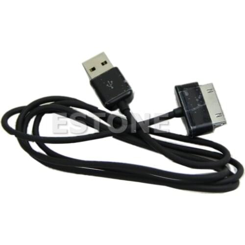 USB Sync Data Charger Cable For Samsung Galaxy Tab P3100 P1000 P7300 P3110 96BA