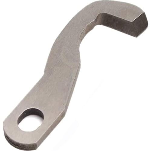 Sewing Machine Upper Knife XB0563-001 for Brother, Viking brother overlock blade serger knife XB0563001