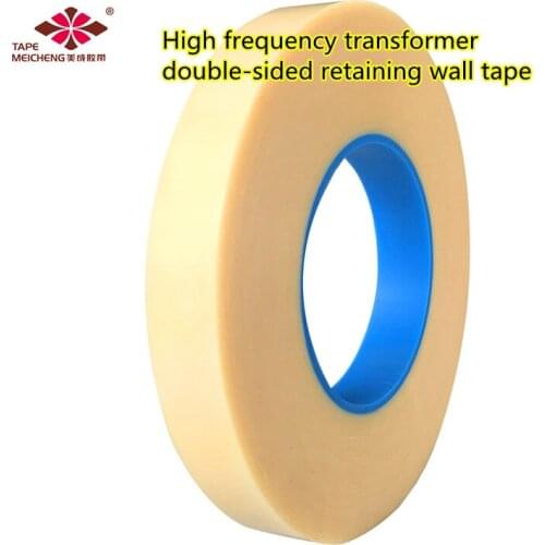 High-Frequency Transformer Double-Layer Retaining Wall Tape Withstand Voltage And High Temperature Insulation Fixing