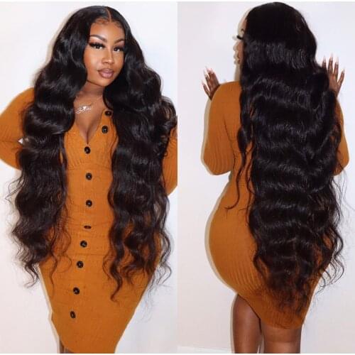 WXJ Longhair Lace Front Wigs