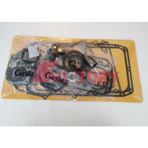 Yanmar S4D106 4TNE106-T piston ring + full cylinder gasket kit