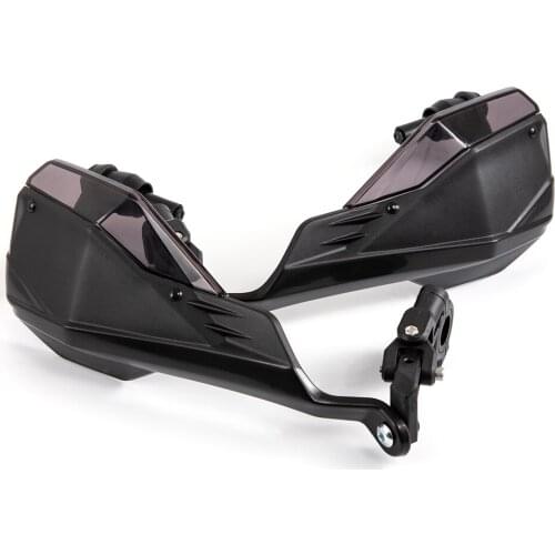 Hand Guards Dirt Bike Handguards Universal Motorcycle Hand Guard for ATV Quad CR CRF YZF KXF RMZ BSE Motocross Pit Bike Racing