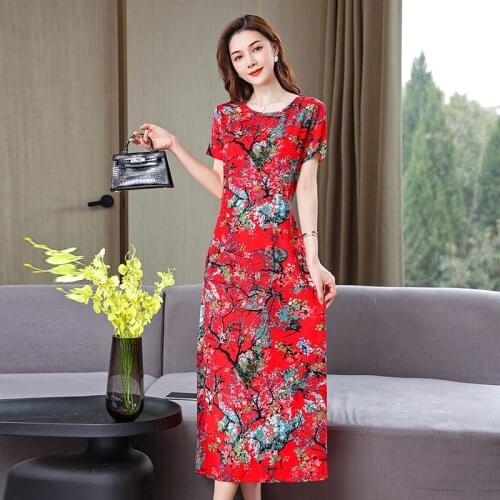 Women Boho Maxi short Sleeveless Casual Summer Dress Long Dress Party Robe Longue Femme Plus Size