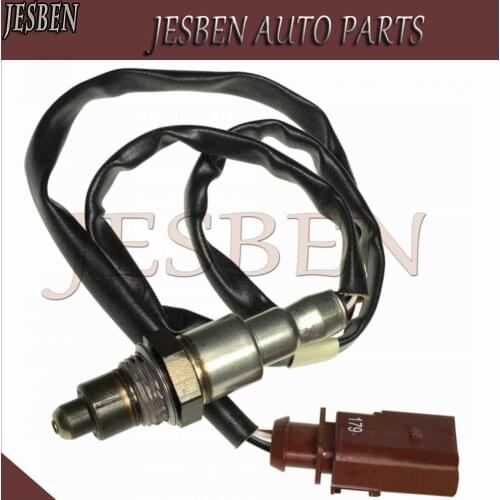 04E906262BD 0258030110 Lambda Probe O2 Oxygen Sensor fit For VW Beetle 1.2 1.4 180TSI 280TSI 380TSI Golf 1.4 2.0 Skoda 2012-2019
