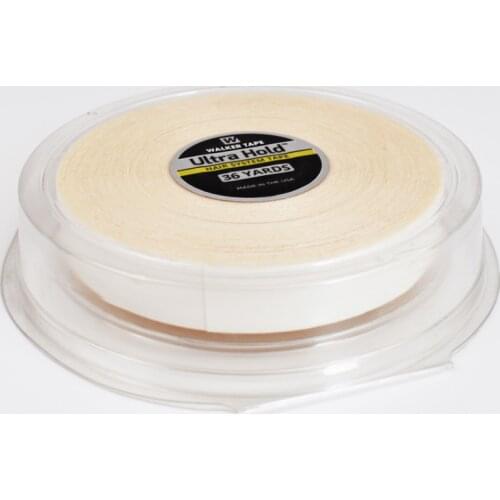 1Roll 36yards Strong Hair System Tape Ultra Hold White Double Sided Tape For Tape Hair Extension/Toupee/Lace Wig