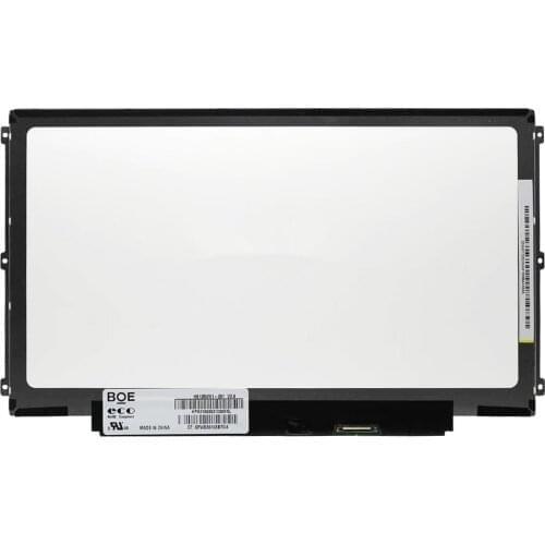 12.5 inch Laptop LCD Screen HB125WX1-201 HB125WX1-100 B125XTN02.0 for Dell Latitude E7240 E7250 E5240 E5250 0Y2HM9 30pin eDP
