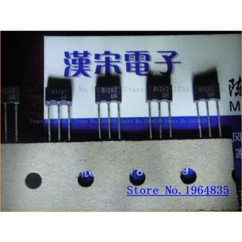 2SB1243 3A/60V TO-92
