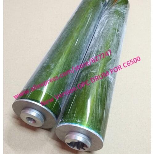 2X JAPAN OPC DRUM Cylinder for Konica Minolta Bizhub Pro C500 C5500 C5501 C6500 C6501 C6000 C7000 OPC DRUM Cylinder DR610 Drum