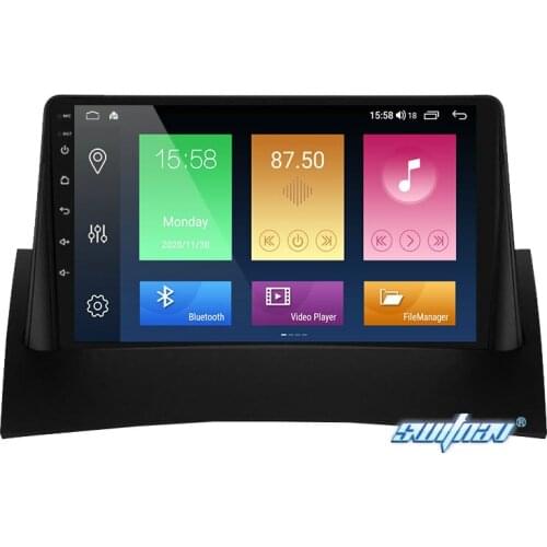 SWITNAV Android 10 CAR DVD For Renault Megane 2 2004-2008 car radio car Player audio gps display screen Monitor multimedia