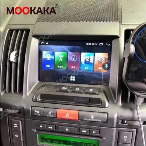 Android 10.0 64GB Car Multimedia Player For Land Rover Freelander 2 2007 - 2012 Audio GPS Navigation Auto Radio Stereo Head Unit