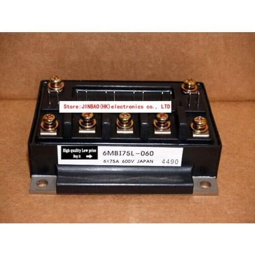 Free Shipping 6MBI75L-060 module NEW
