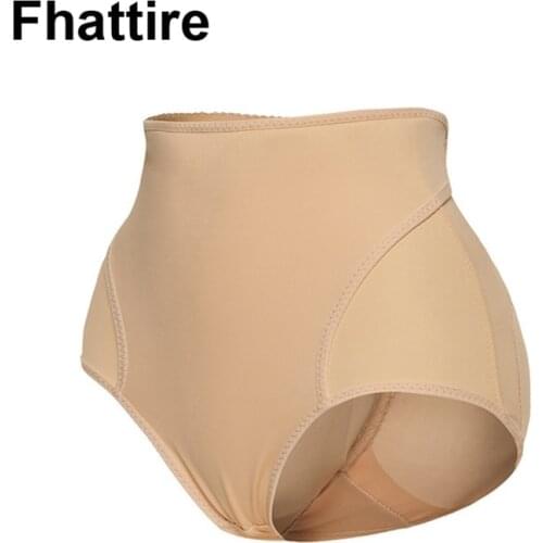 Booty Lifter Shaper But Lift Pants Buttocks Enhancer Boyshorts Briefs Panties Shapewear Padded Control Panties Shapers 5XL 6XL