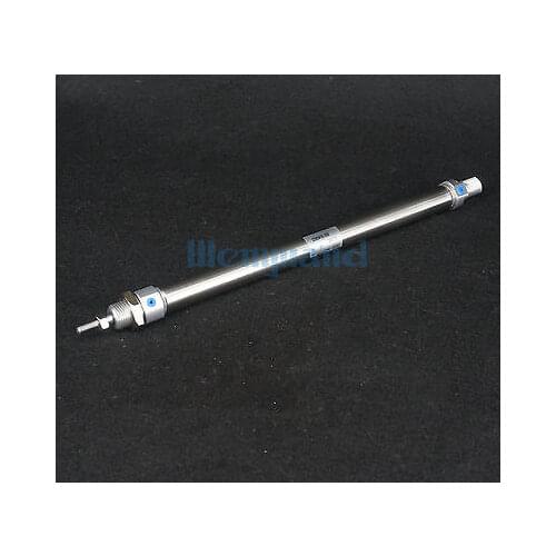 CD85N16-200-B Double Action Round Body Air Standard Mini Cylinder Single Rod Bore 16mm Stroke 200mm