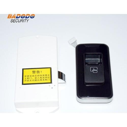 Keyless fingerprint cabinet door lock biometric electric lock for cabinet drawer locker cupboards door access control