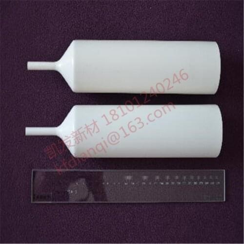 Molecular beam epitaxy (MBE), gallium arsenide, epitaxial wafer, pyrolytic boron nitride, PBN crucible