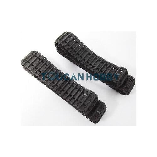 Heng Long 1/16 RC Tank Plastic Track Pedrail German PantherG 3879 Jagpanther 3869 TH00336-SMT4