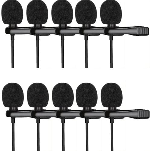 Lotus Microphones