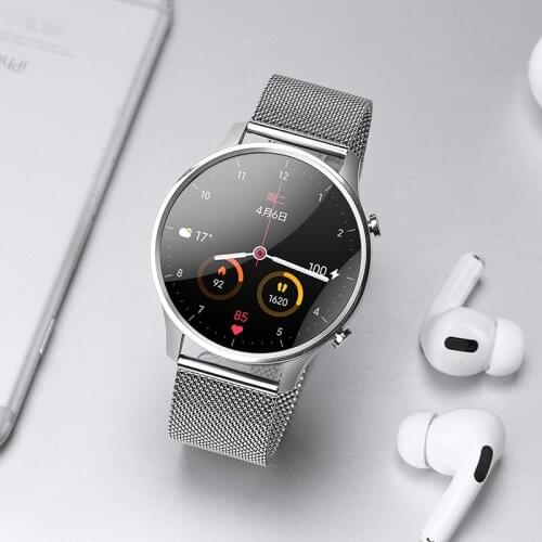 20mm 22mm magnetic strap For Samsung Active 2 40/44mm Gear S3 Frontier bracelet Huawei GT/GT2/2e/Pro Galaxy watch 3/45/42mm band