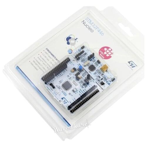 NUCLEO-F446RE STM32 Nucleo Development Board with STM32F446RET6 MCU STM32F4 NUCLEO F446RE