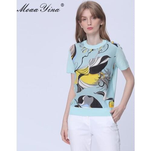 Женские свитера и кардиганы MoaaYina China At AliExpress